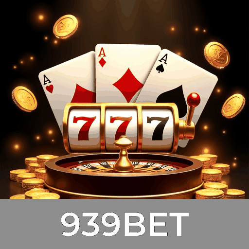 939BET: Cassino Premiado com Pagamentos Rápidos